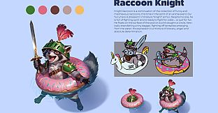 Horny Villa - Artbook