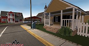 Virtual Battlemap DLC - Modern Town