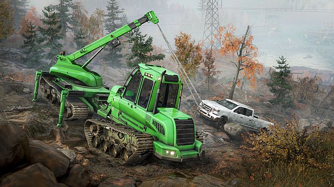 RoadCraft – Crawler Pack