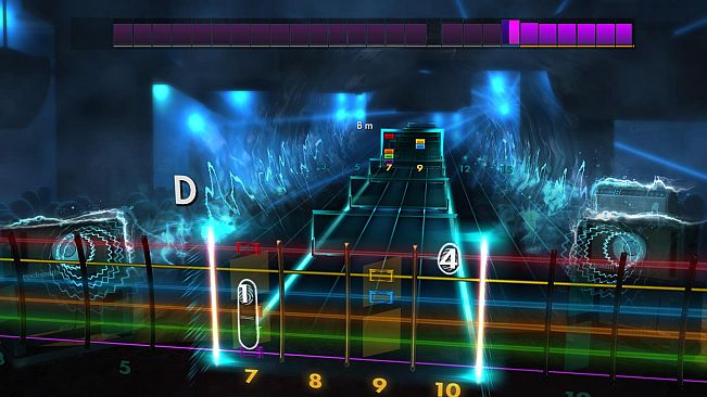 Rocksmith 2014 Edition – Remastered – Funkadelic - “Maggot Brain