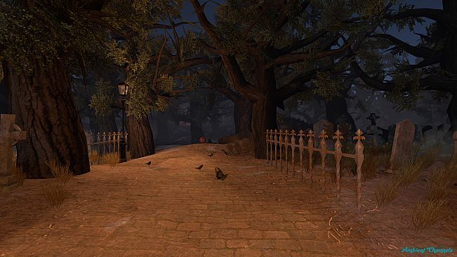 Ambient Channels: Scene Director Unlock