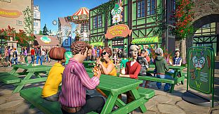 Planet Coaster - World's Fair Pack