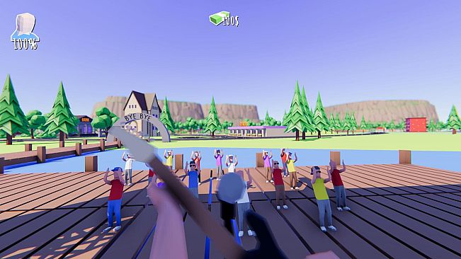 Dude Simulator: New Home