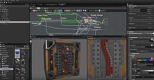 Substance Designer 2018