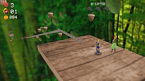 Epics of Noche, Brain Busted