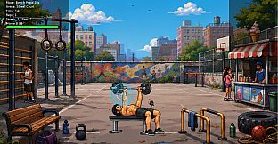 Street Workout Challenge