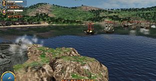 Commander: Conquest of the Americas - Colonial Navy