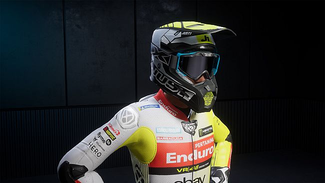 MotoGP25 - Off Road Helmets Pack