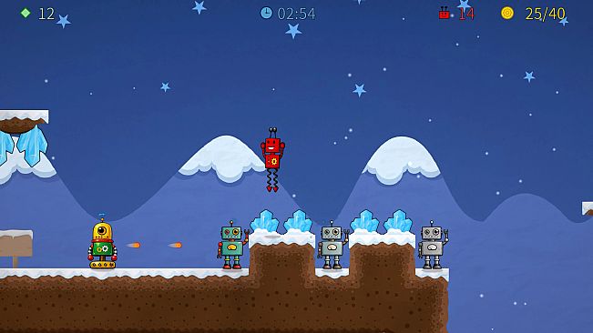 Springbot: The Last Spark