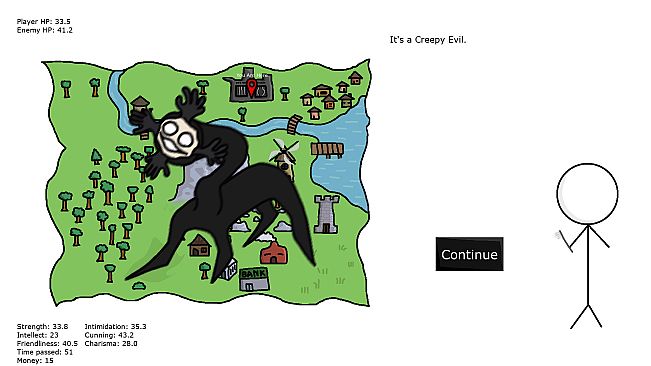 A Spiritual Adventure