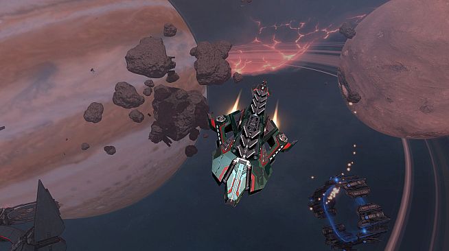 Star Conflict - Confessor (Deluxe Edition)