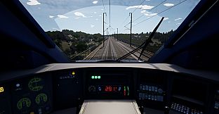 Train Sim World 7: LGV Mediterranee: Marseille - Avignon Route Add-On