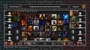 Legends Esport Manager