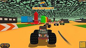 Monster Minis Extreme Off-Road