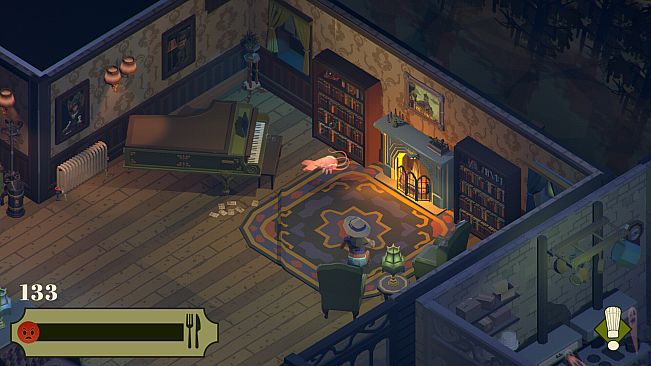 The Krilling: Scare Feast!