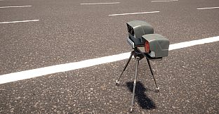 Autobahn Police Simulator 3 - Speed Trap