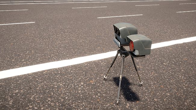 Autobahn Police Simulator 3 - Speed Trap