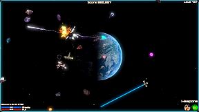 Shooting Blaster Big Bang Boom