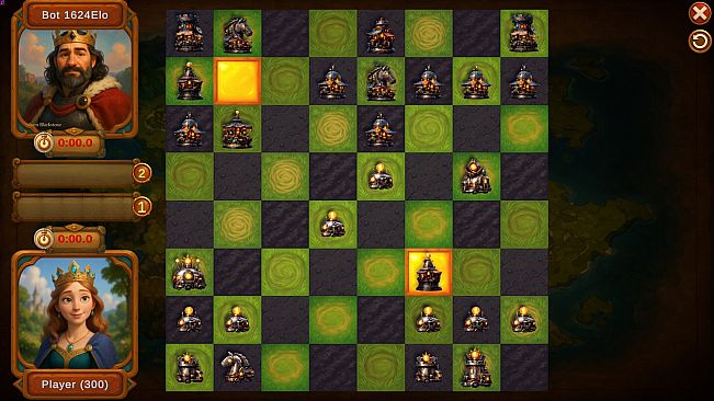 Choc Tactic for Chess Master - Eternal Soulmate