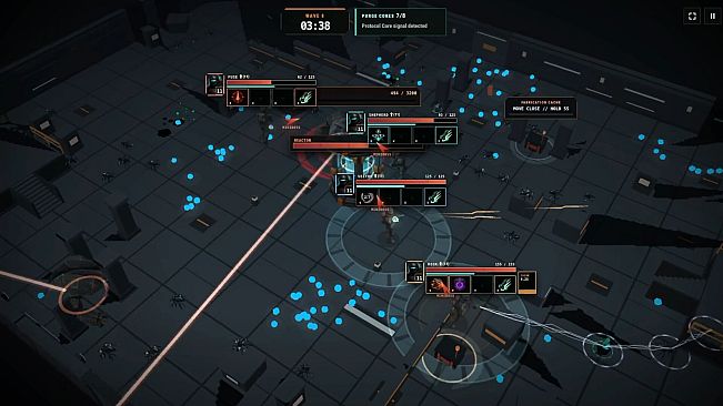 Deadship Protocol