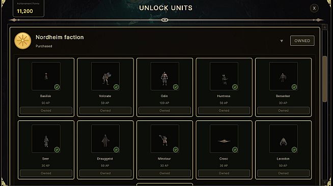 Age of Gods - Eternal Package