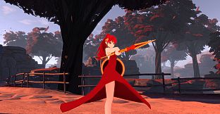 RWBY: Grimm Eclipse - Team JNPR Beacon Dance Costume Pack