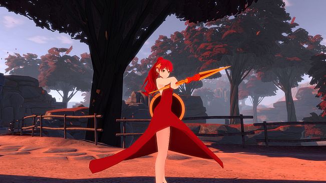 RWBY: Grimm Eclipse - Team JNPR Beacon Dance Costume Pack