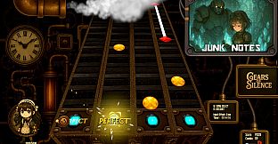 ジャンクノーツ / JUNK NOTES