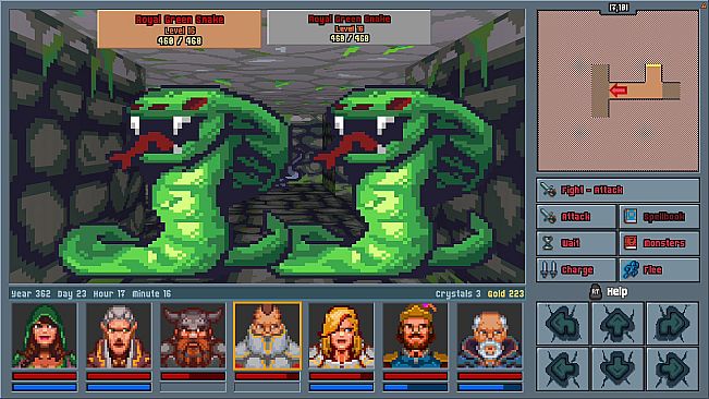 Legends of Amberland II: The Song of Trees