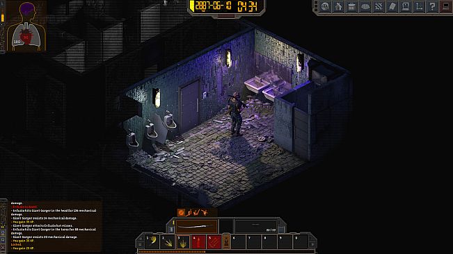 UnderRail 2: Infusion