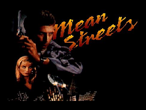 Tex Murphy: Mean Streets