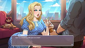 Dream Girlfriend: Trad Girl