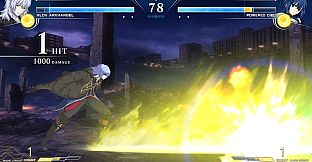 MELTY BLOOD: TYPE LUMINA - Vlov Round Announcements