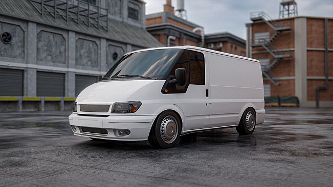 Car For Sale Simulator - Commercial Vehicles Pack