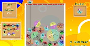 Monkey Party - Anime Girls