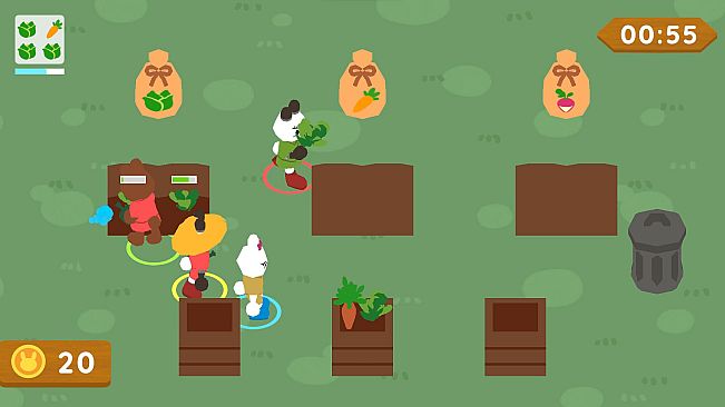 Farm Bunnies