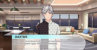 Our Life: Beginnings & Always - Baxter's Story