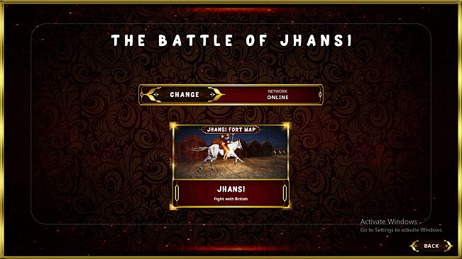 The Battle of Jhansi