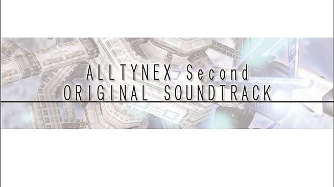 ALLTYNEX Second Original Soundtrack