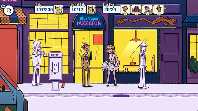 Hidden Cats in New York