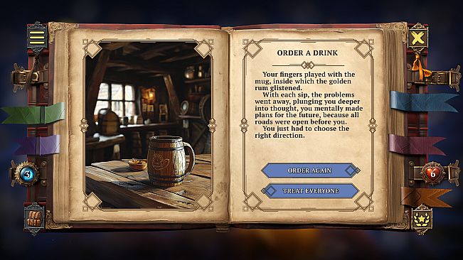 Your Story: Games with Death