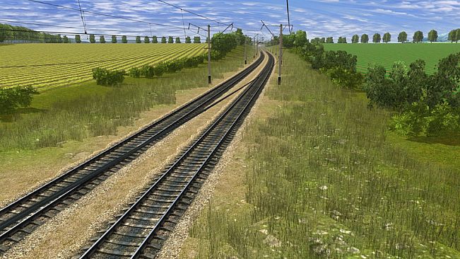 Trainz Plus DLC - Trainz Route: Rostovsky Uzel
