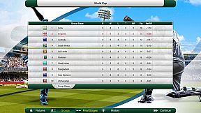 Cricket Captain 2019