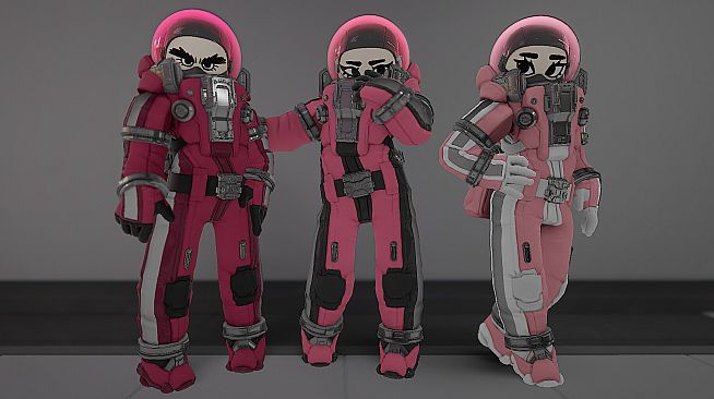 LOCKDOWN Protocol - Contrast