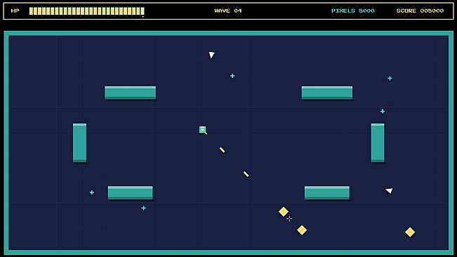 Pixel Evolution
