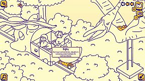 Cats and Seek : Dino Park