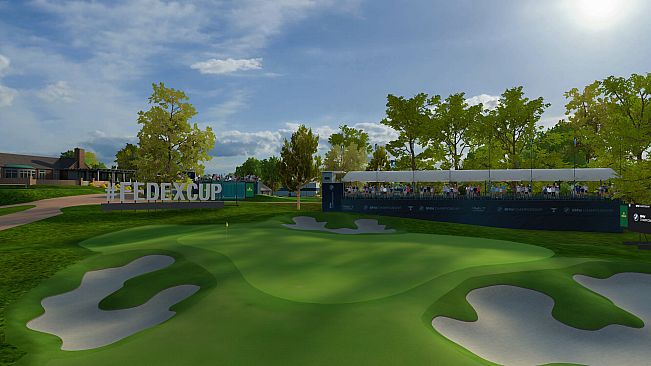 GOLF+ - Bellerive