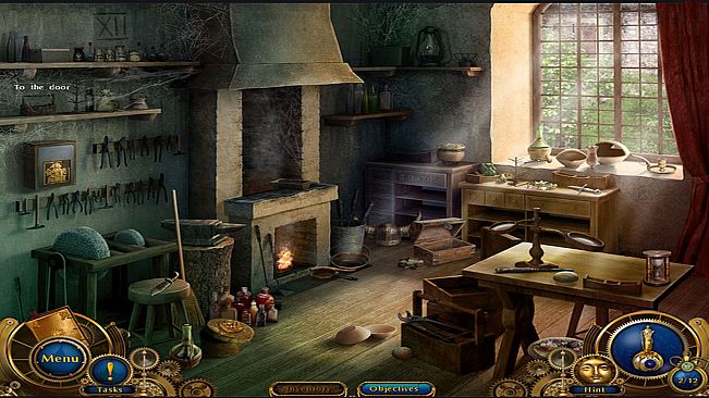 Amulet of Time: Shadow of La Rochelle