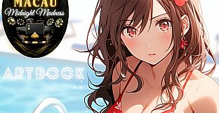 Macau Midnight Madness Artbook