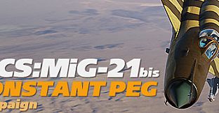 DCS: MiG-21bis Constant Peg Campaign
